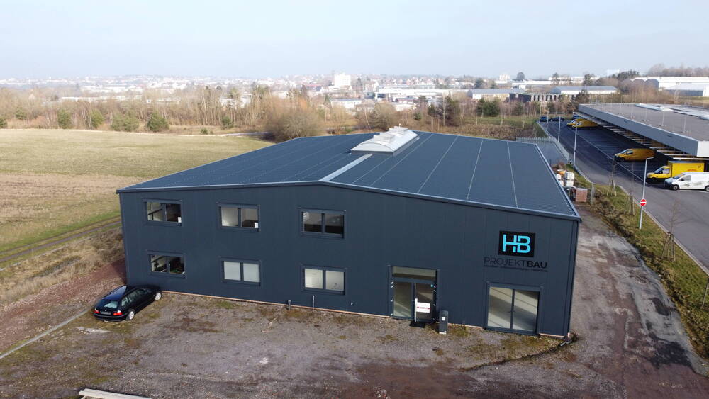 Gewerbeobjekt Pirmasens Innenstadt - 725.000&euro; | Angebot:23951805