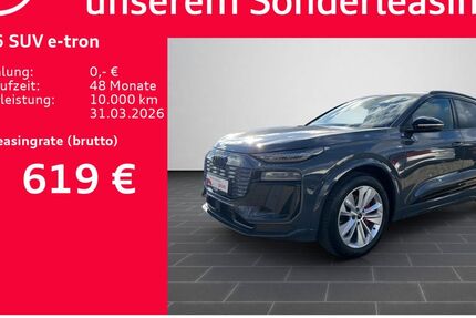 Audi Q6 e-tron 3.778 km 64.990 &euro; Neustadt a.d. Weinstraße 67433
