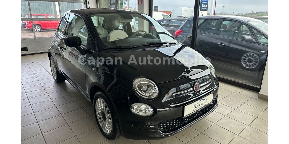 Fiat 500 61.000 km 10.999 &euro; Kirchheimbolanden 67292