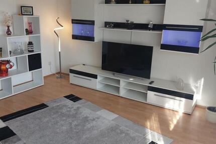 Helle 3-Zimmer Wohnung voll möbliert und ausgestattet 3 zimmer