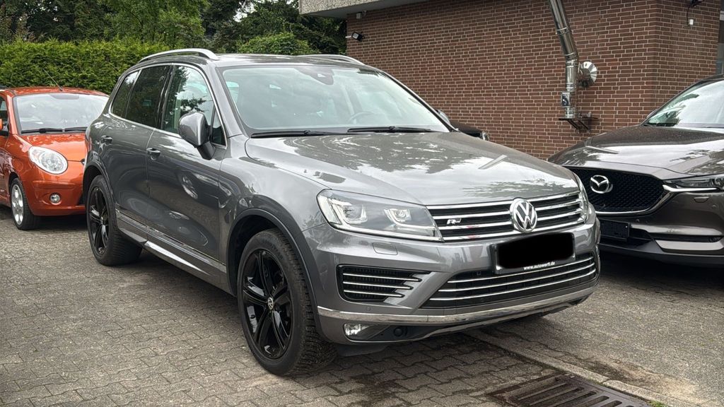 VW Touareg 173.000 km 22.500 &euro; Kirchheimbolanden 67292