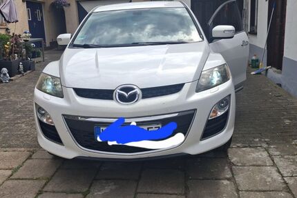 Mazda CX-7 210.000 km 4.200 &euro; Heinzenhausen 67742