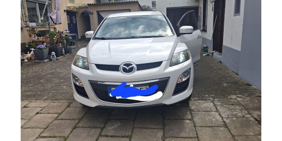 Mazda CX-7 210.000 km 4.200 &euro; Heinzenhausen 67742