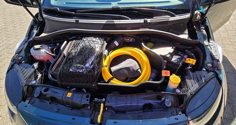 Fiat 500E La Prima 7.470 km 19.900 &euro; Kaiserslautern 67657