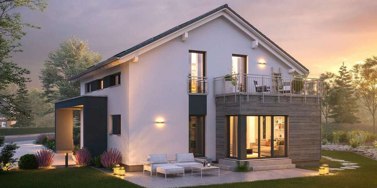 Einfamilienhaus Trippstadt - 6 Zimmer, 145 m&sup2;, 459.788&euro; | Angebot:24877389