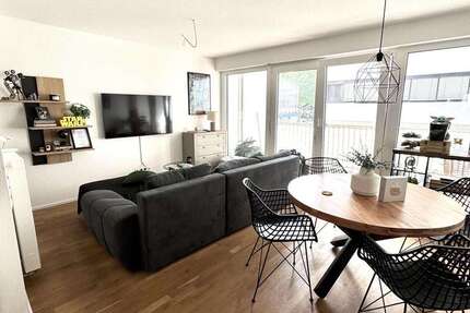 Wohnung Kaiserslautern Betzenberg - 2 Zimmer, 59 m&sup2;, 650&euro; | Angebot:27076070