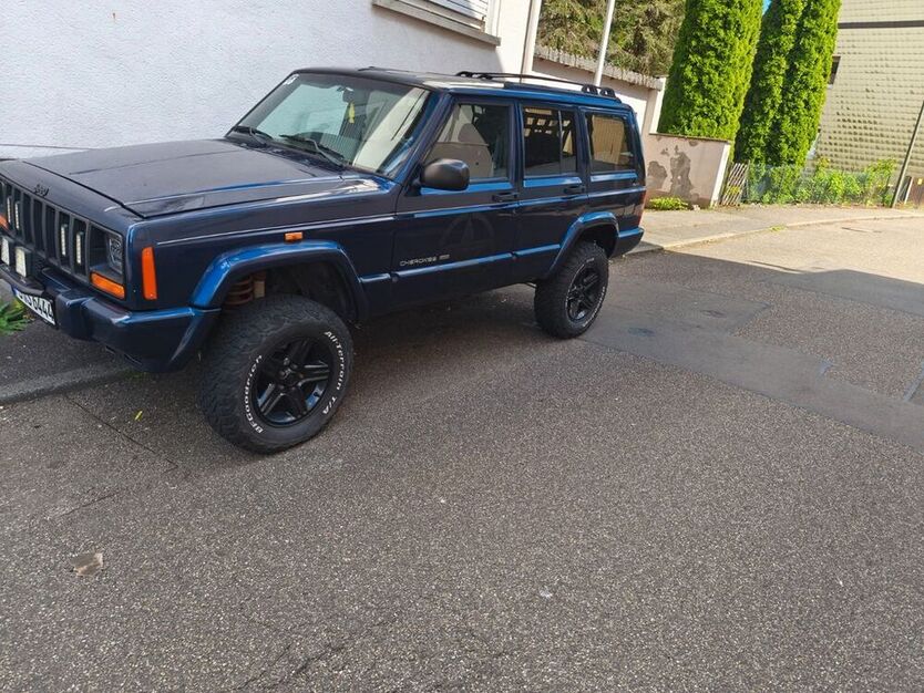 Cherokee