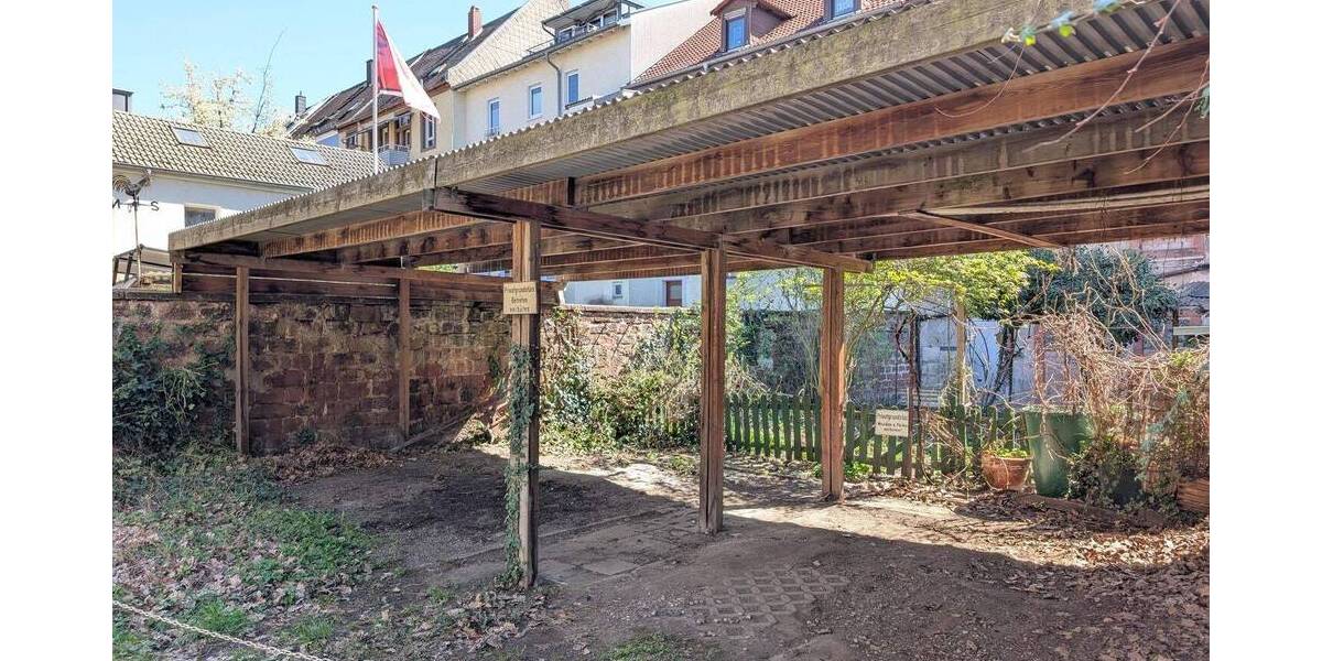 Mehrfamilienhaus, Wohnhaus Kaiserslautern Innenstadt - 9 Zimmer, 202 m&sup2;, 285.000&euro; | Angebot:26309369