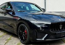 Gebrauchtwagen Maserati Levante