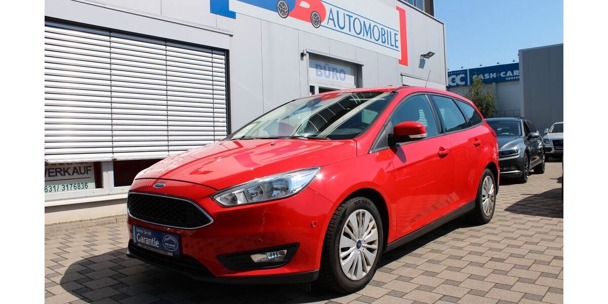 Ford Focus 131.995 km 8.280 &euro; Kaiserslautern 67657