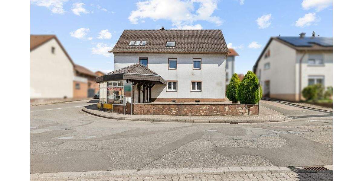 Gewerbeobjekt Hermersberg - 239.000&euro; | Angebot:23960440