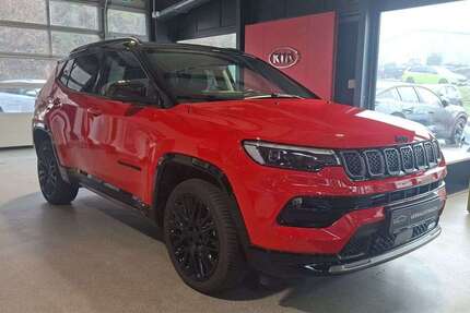 Jeep Compass 22.300 km 26.900 &euro; Pirmasens 66955