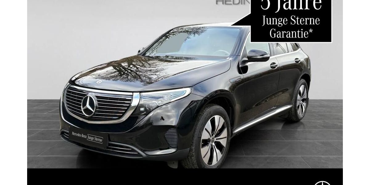 Mercedes-Benz EQC 41.397 km 31.600 &euro; Kaiserslautern 67663
