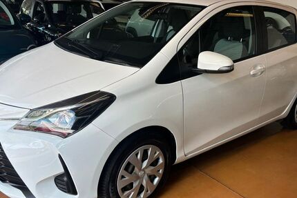 Toyota Yaris 98.765 km 9.890 &euro; Bad Dürkheim 67098