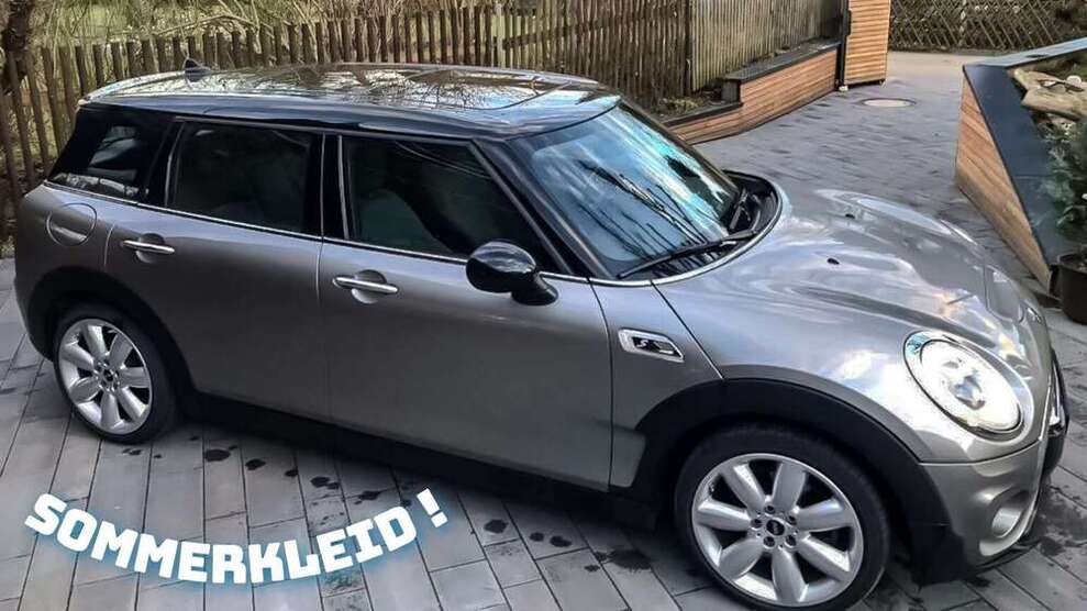 Cooper SD Clubman