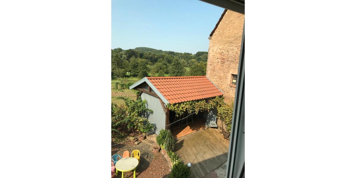 Erdgeschoßwohnung Steinwenden - 5 Zimmer, 128 m&sup2;, 1.250&euro; | Angebot:26356347