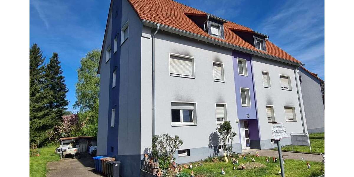 Etagenwohnung Otterberg - 3 Zimmer, 66 m&sup2;, 129.000&euro; | Angebot:27441624
