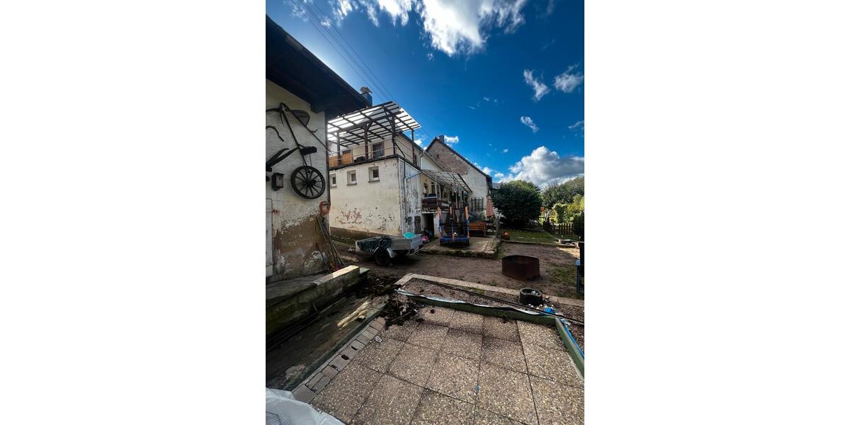 Einfamilienhaus Rammelsbach - 6 Zimmer, 160 m&sup2;, 230.000&euro; | Angebot:26896443