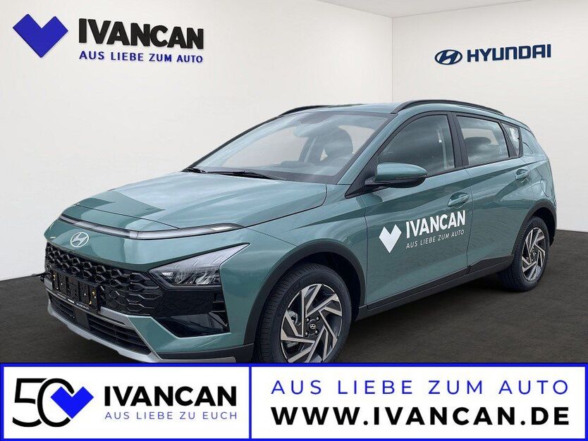 Hyundai BAYON 1.865 km 23.190 € Neustadt 67433