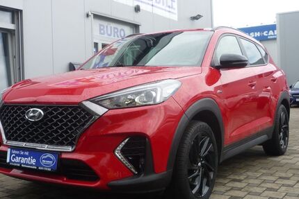 Hyundai TUCSON 138.105 km 18.880 &euro; Kaiserslautern 67657