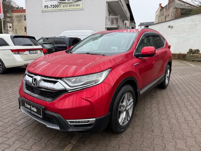 Honda CR-V 61.000 km 30.990 € Pirmasens 66953