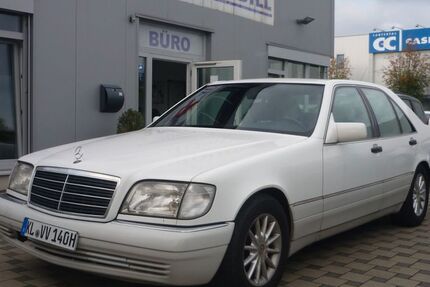 Mercedes-Benz S 350 185.500 km 9.000 &euro; Kaiserslautern 67657