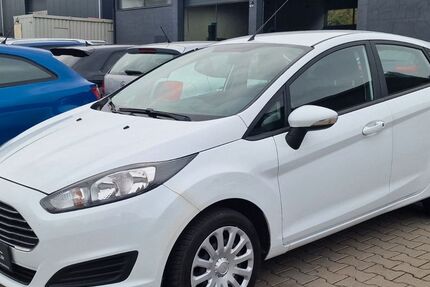 Ford Fiesta 99.000 km 7.099 &euro; Kirchheimbolanden 67292