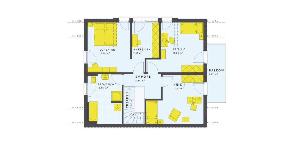 Einfamilienhaus Wachenheim an der Weinstraße - 6 Zimmer, 165 m&sup2;, 789.000&euro; | Angebot:26228653