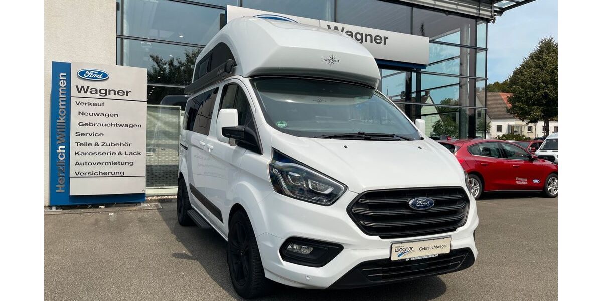 Ford Transit 31.000 km 57.960 € Pirmasens 66953
