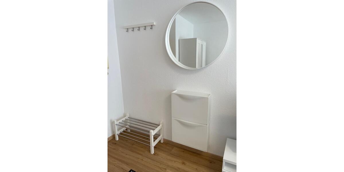 Etagenwohnung Kaiserslautern Einsiedlerhof - 1 Zimmer, 26 m&sup2;, 450&euro; | Angebot:25310298