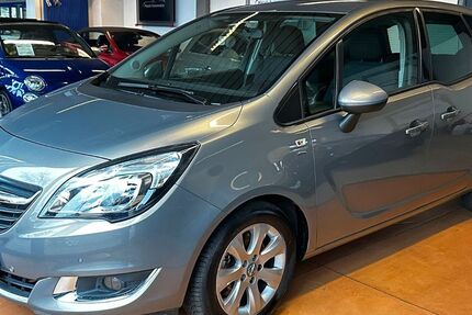 Opel Meriva 55.079 km 9.590 &euro; Bad Dürkheim 67098