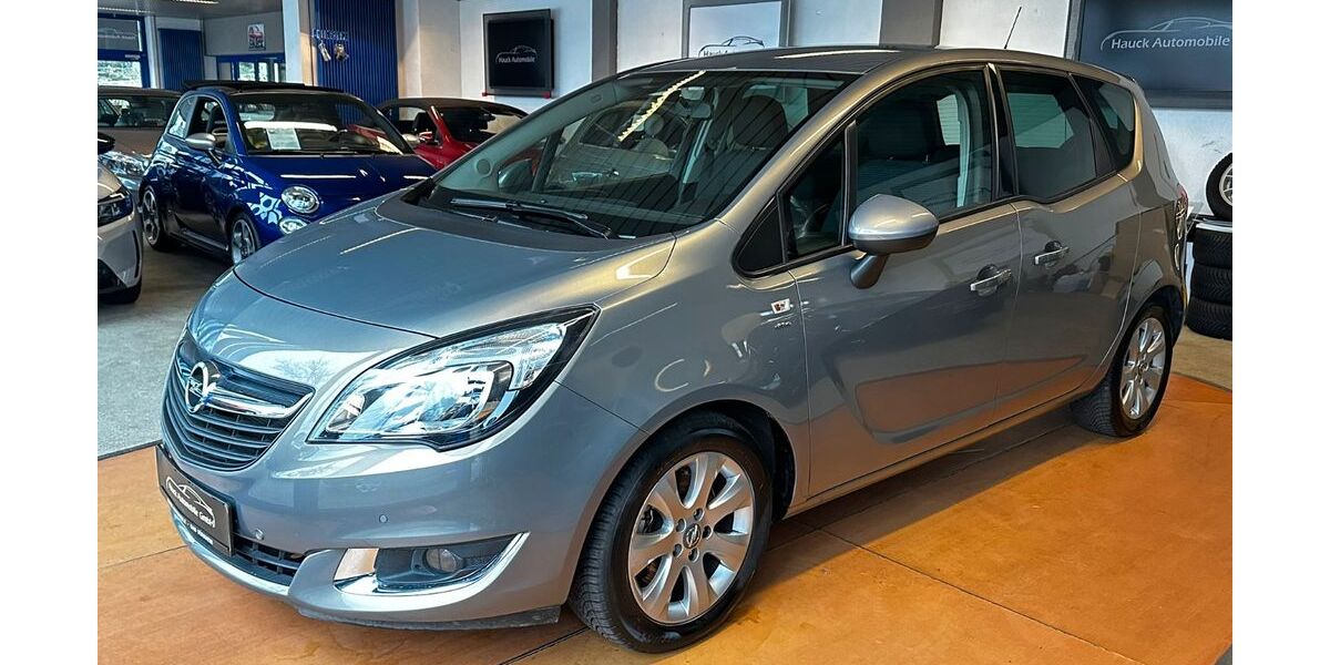 Opel Meriva 55.079 km 9.790 € Bad Dürkheim 67098