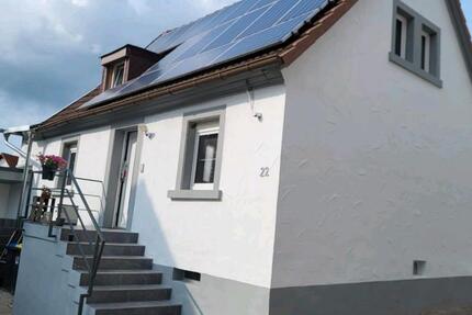 Einfamilienhaus 4 zimmer