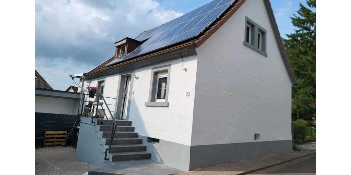 Reihenhaus Kaiserslautern Engelshof - 4 Zimmer, 70 m&sup2;, 220.000&euro; | Angebot:24698876