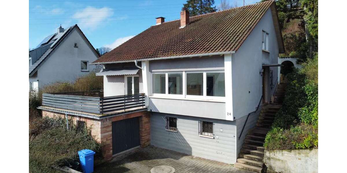Einfamilienhaus Otterberg - 5 Zimmer, 133 m&sup2;, 195.000&euro; | Angebot:25836720