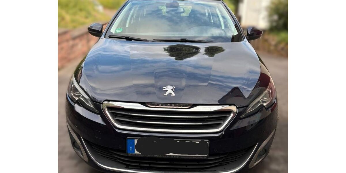 Peugeot 308 281.915 km 6.499 &euro; Battweiler 66484
