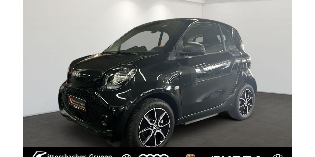 Smart ForTwo 15.900 km 11.340 &euro; Kusel 66869