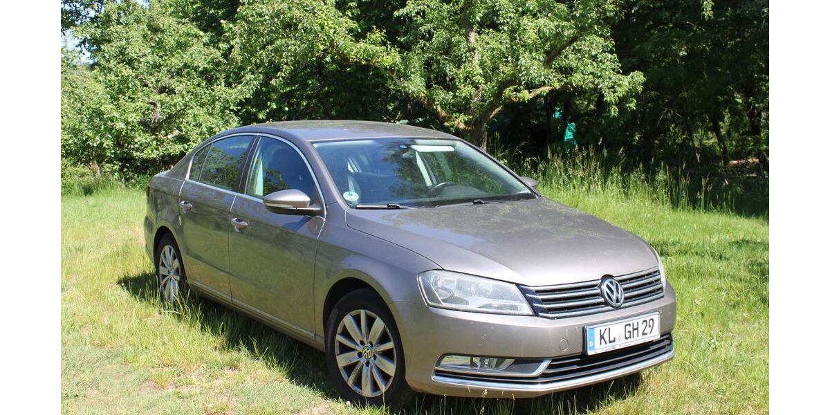 VW Passat 196.000 km 5.650 &euro; Mehlbach 67735