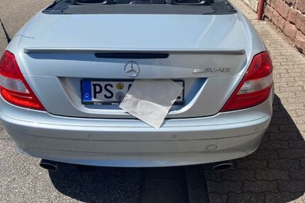 Mercedes-Benz SLK 200 82.000 km 10.999 &euro; Clausen 66978