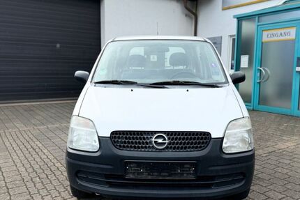 Opel Agila 124.499 km 599 &euro; Winnweiler 67722