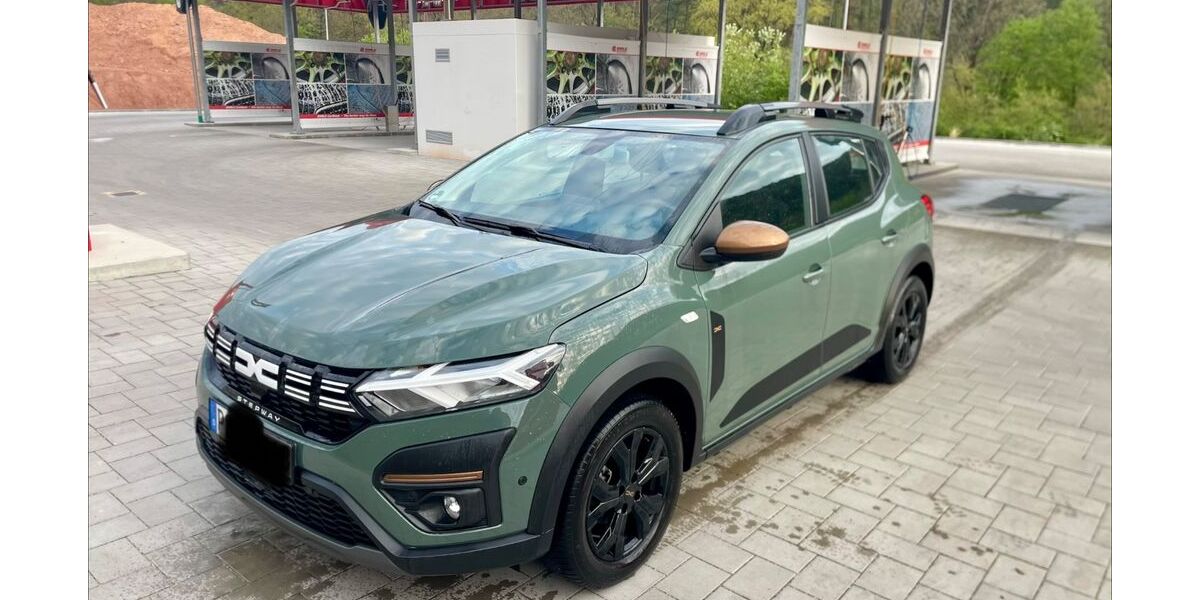 Dacia Sandero 39.200 km 14.500 &euro; Hauenstein 76846