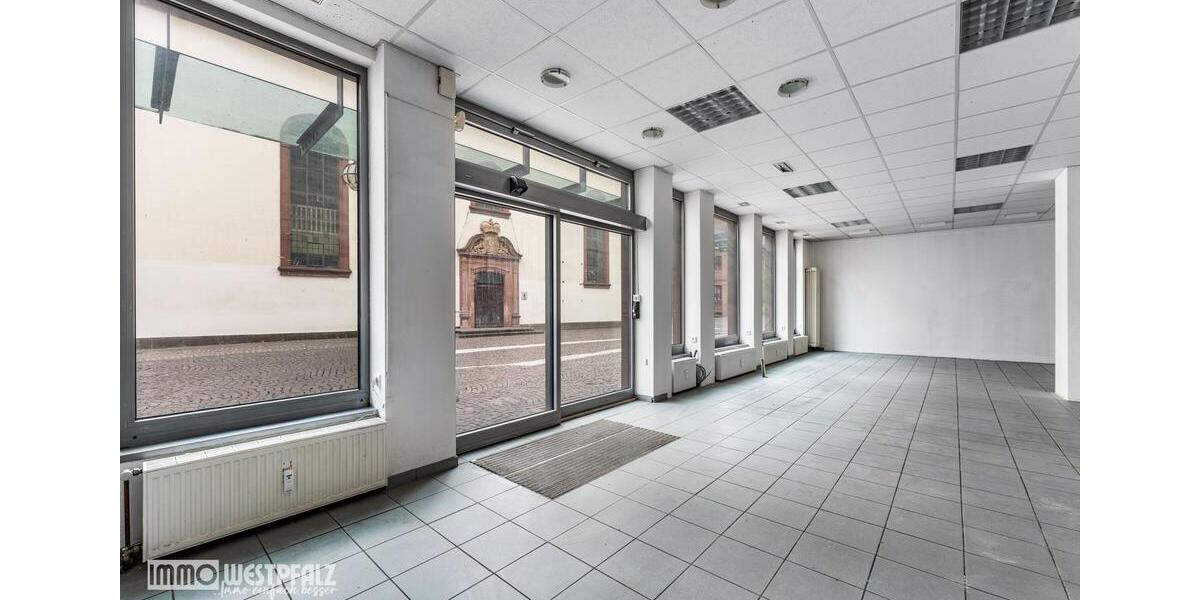 Planbare Innenstadtlage – vielseitiges Ladenlokal mit Option auf Eigentümerbeteiligung zimmer