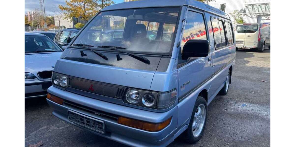 Mitsubishi L300 202.214 km 7.250 &euro; Kaiserslautern 67657