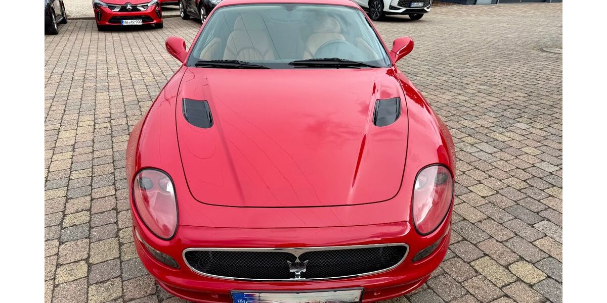 Maserati 3200 82.500 km 37.840 &euro; Neustadt 67433