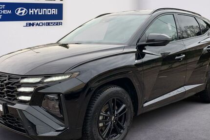 Hyundai TUCSON 15.000 km 38.980 &euro; Bad Dürkheim 67098