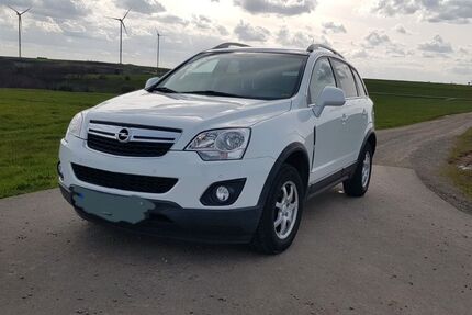Opel Antara 111.000 km 8.400 &euro; Weselberg 66919