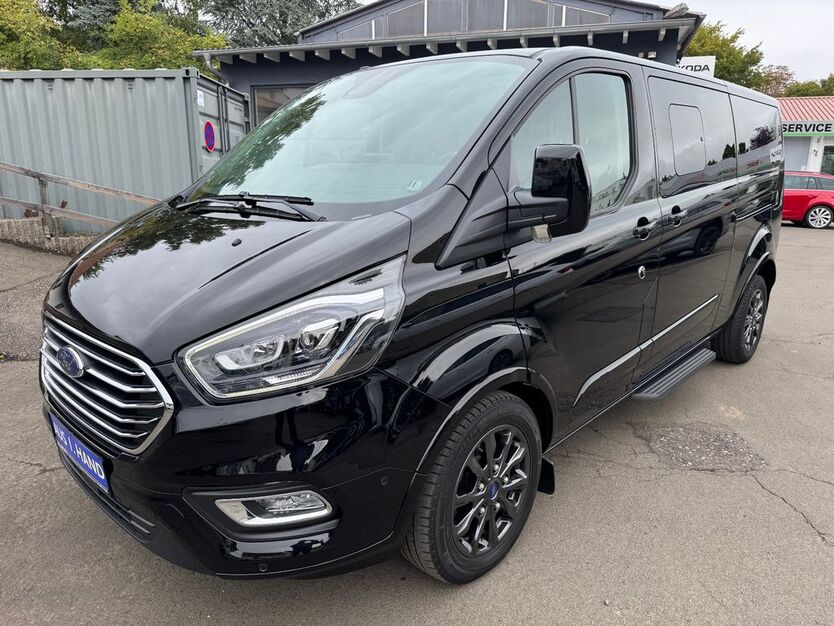 Ford Transit 113.200 km 32.800 € Kirchheimbolanden 67292