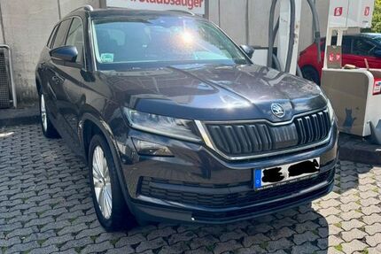 Skoda Kodiaq 217.500 km 17.599 &euro; Kaiserslautern 67657