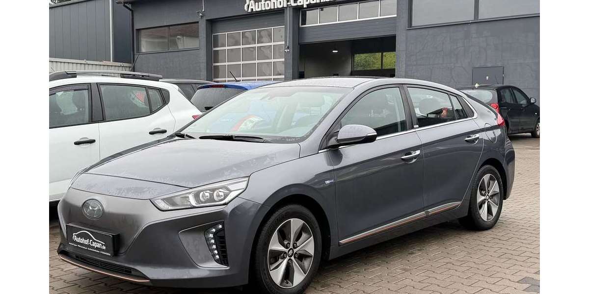 Hyundai IONIQ 59.500 km 14.499 &euro; Kirchheimbolanden 67292