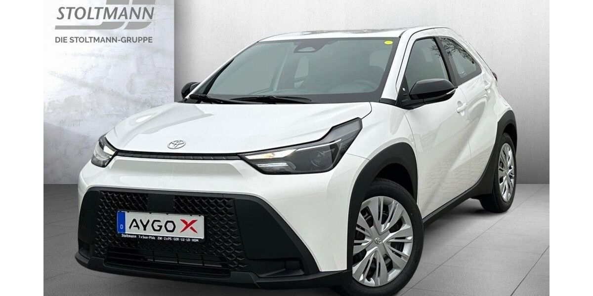 Toyota Aygo (X) 2.700 km 19.999 &euro; Pirmasens 66953
